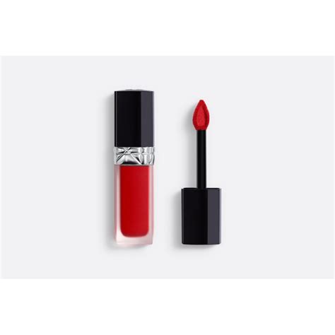 rouge a levre sans transfert dior|Dior forever rouge.